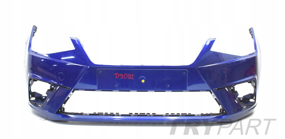 SEAT IBIZA V 6F0 FRONT BUMPER ORG + BOTTOM