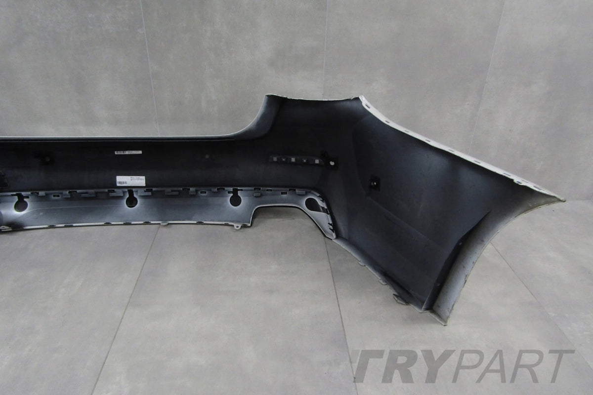 Rear Bumper BMW 5 G30 Sedan LUXURY LCI Lift 20-
