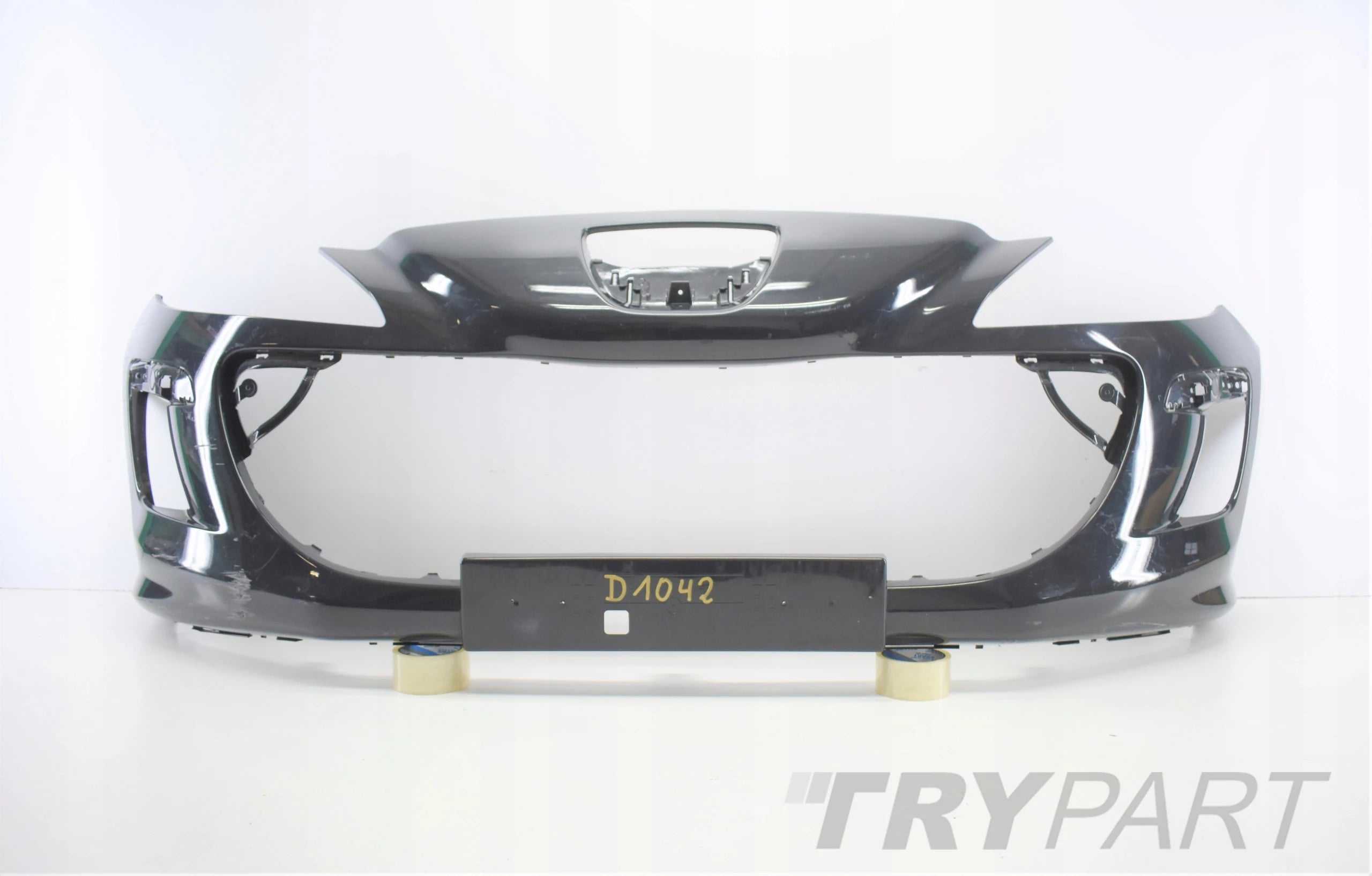 PEUGEOT 308 FRONT BUMPER SUPER CONDITION ORG 07-10