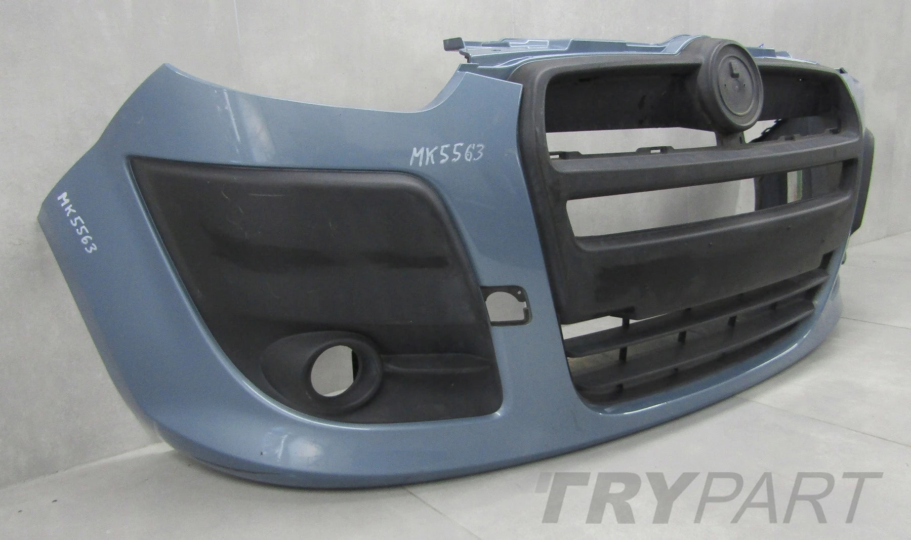 Front Bumper for Fiat Doblo 2 II 10-14