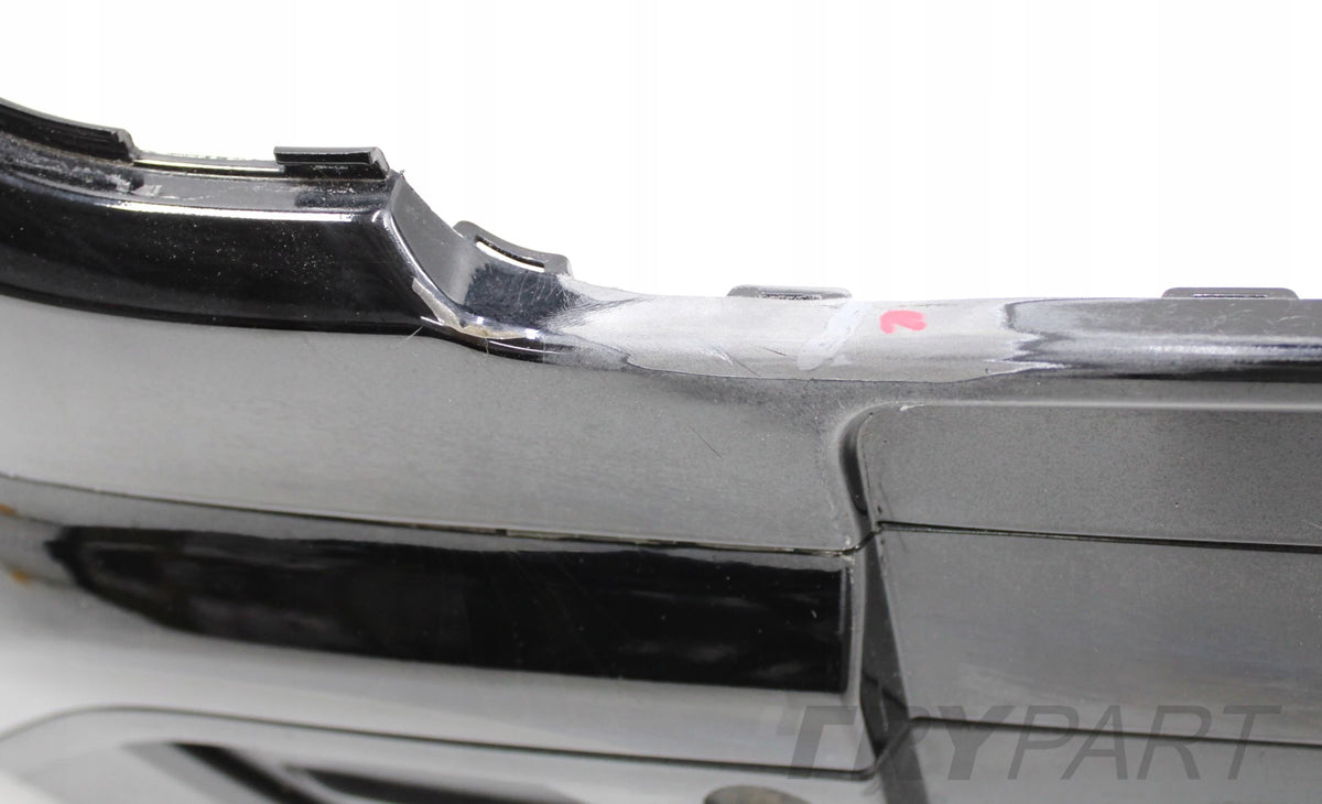 FORD TRANSIT CUSTOM FRONT BUMPER LIFT ORIGINAL + LOWER PART