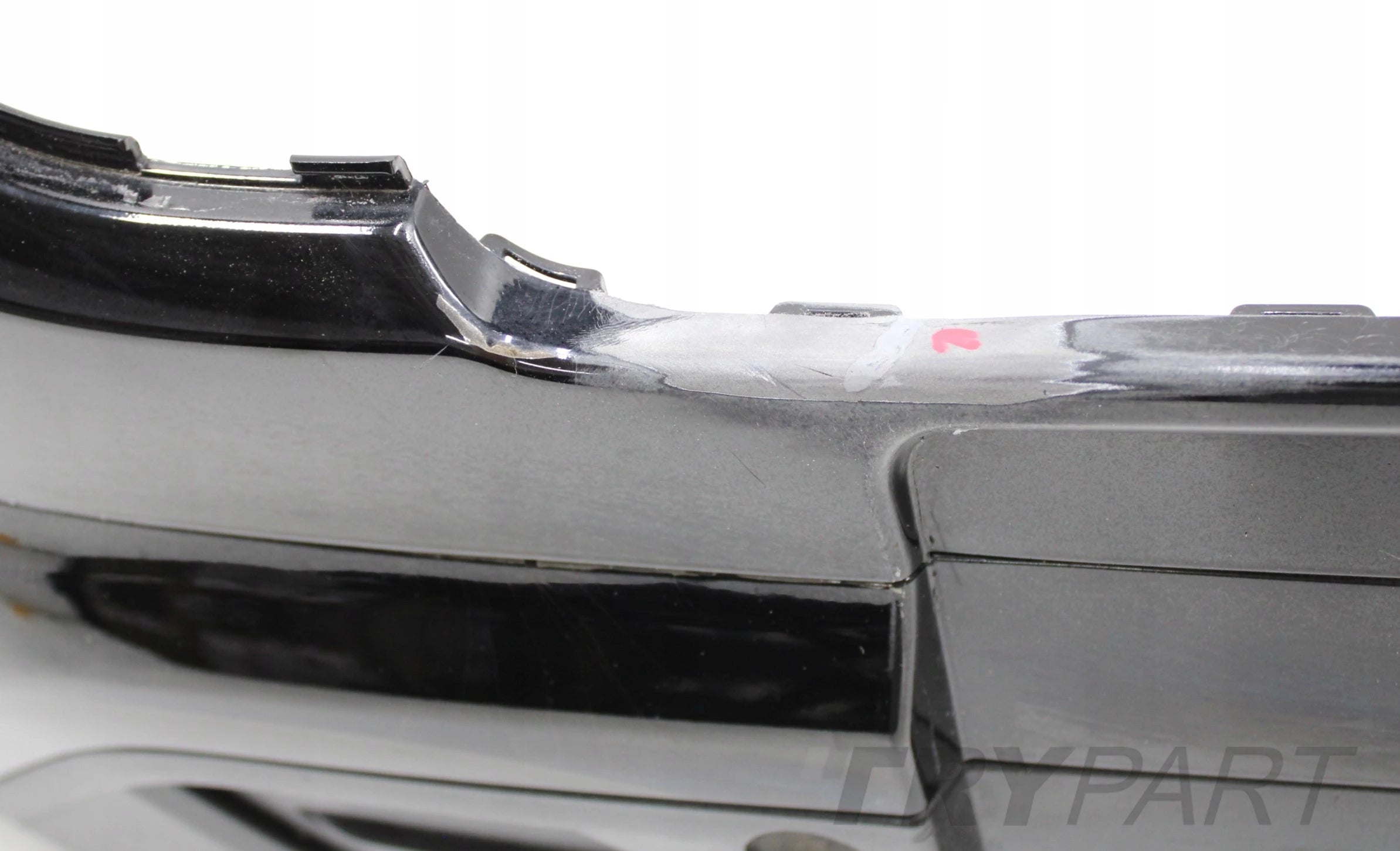 FORD TRANSIT CUSTOM FRONT BUMPER LIFT ORIGINAL + LOWER PART