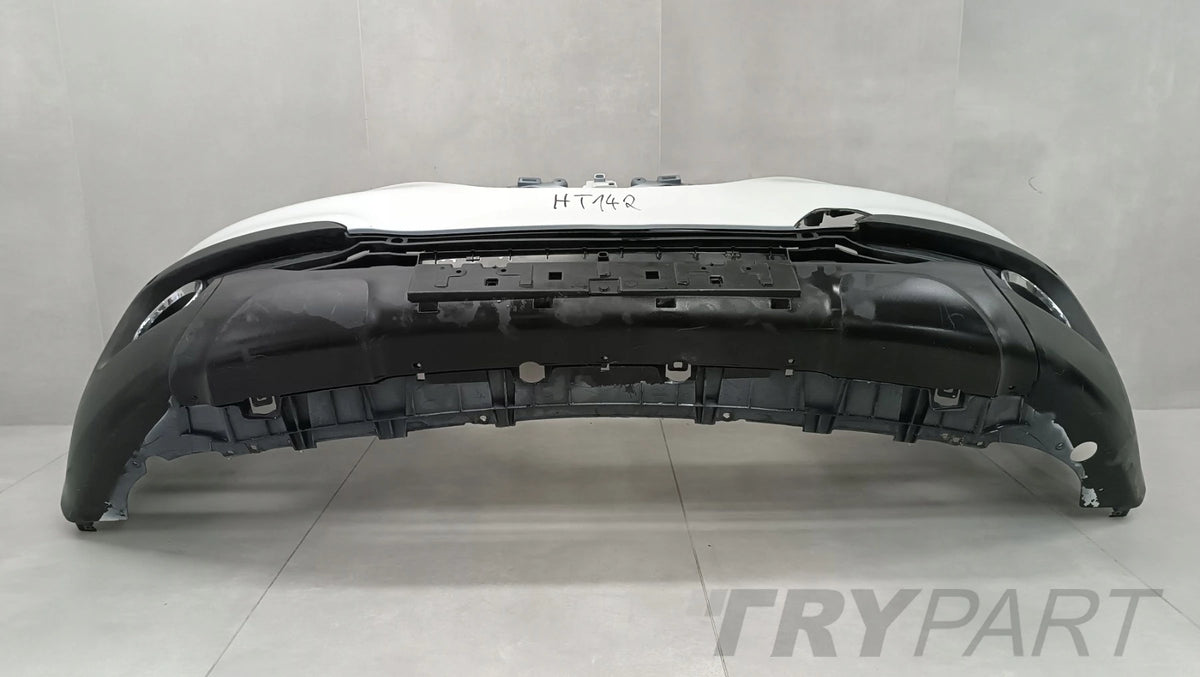 Front Bumper for Renault Kadjar 15-18
