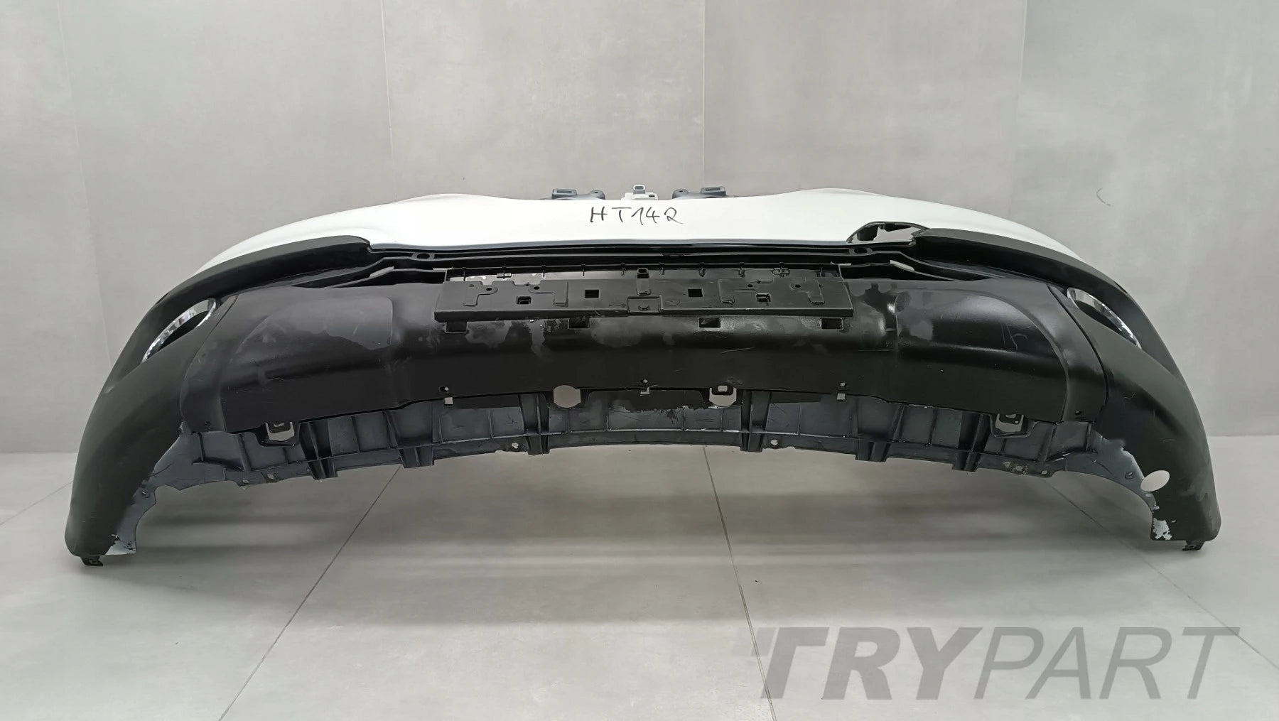 Front Bumper for Renault Kadjar 15-18