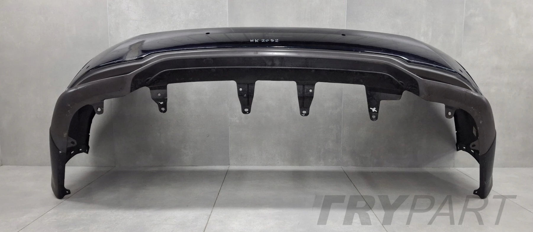 Rear Bumper for Lexus RX 4 IV 16-19