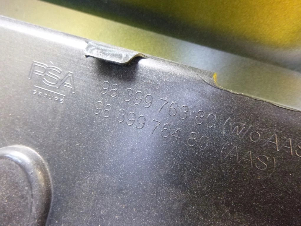 OPEL ASTRA L VI 6 2022- Rear Bumper
