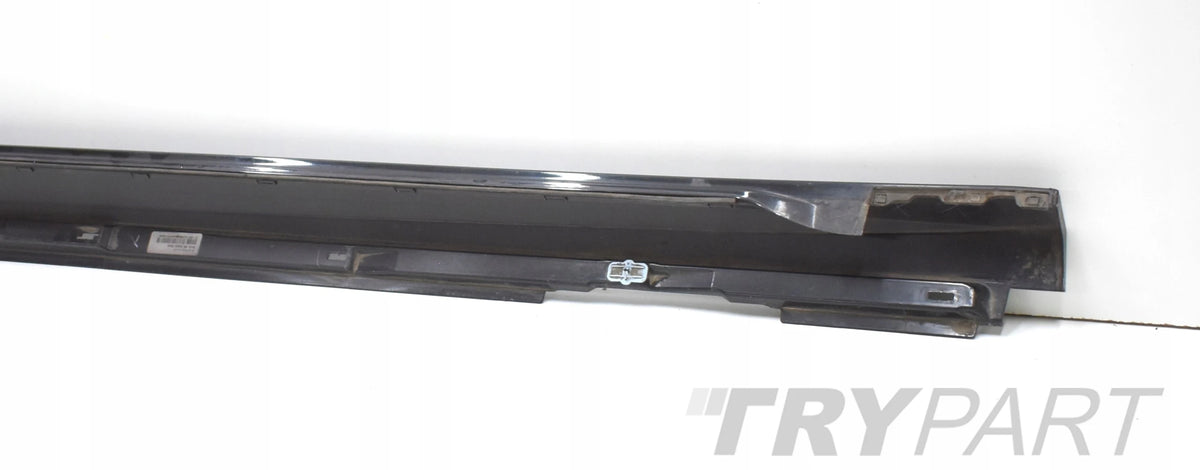 AUDI A6 C8 4K LEFT SILL STRIP ORG STANDARD BASIC