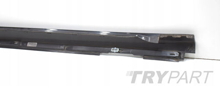 AUDI A6 C8 4K LEFT SILL STRIP ORG STANDARD BASIC