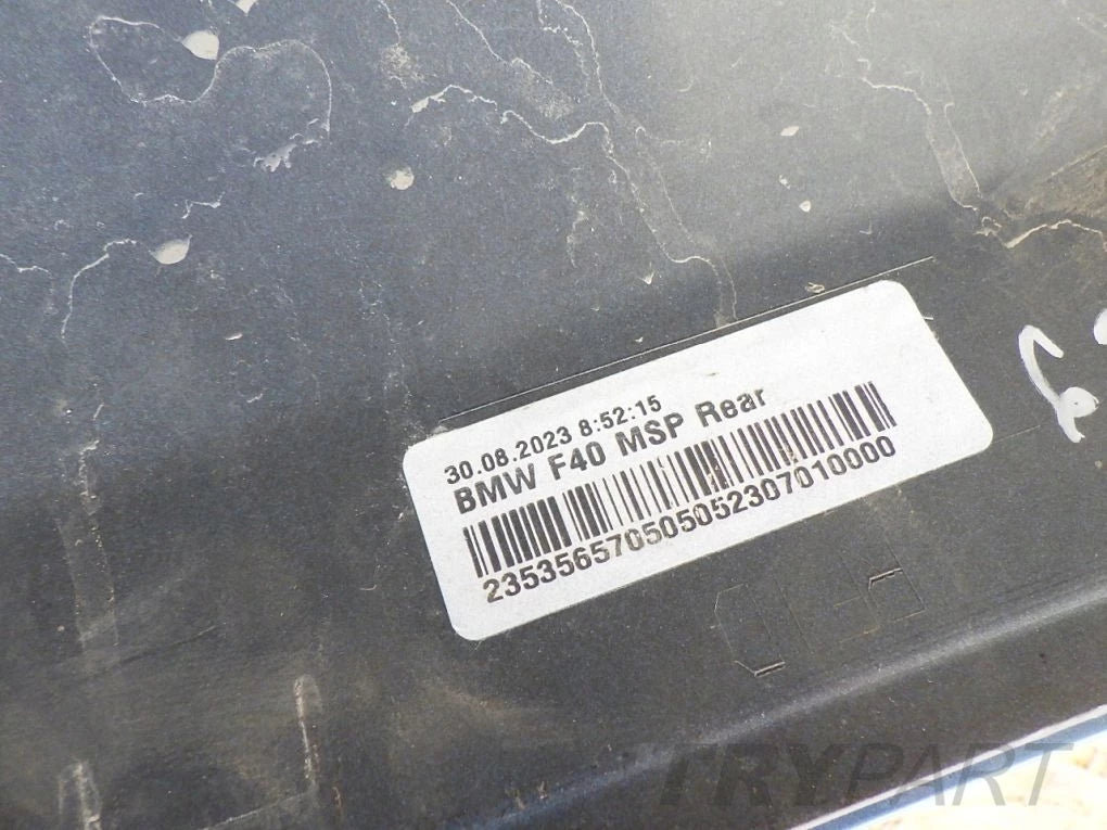 BMW 1 F40 M SPORT 19- Rear Bumper