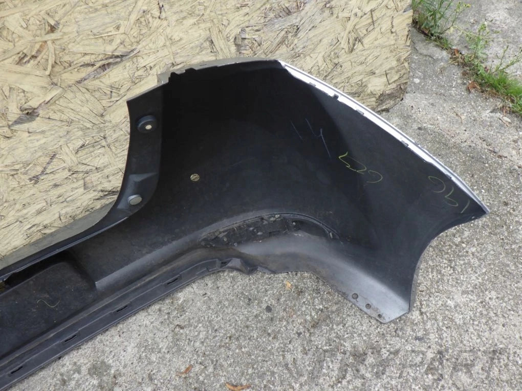 TOYOTA AURIS II HB LIFT 15- 2015 Rear Bumper