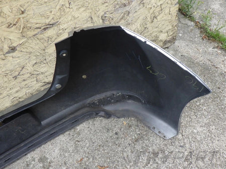 TOYOTA AURIS II HB LIFT 15- 2015 Rear Bumper