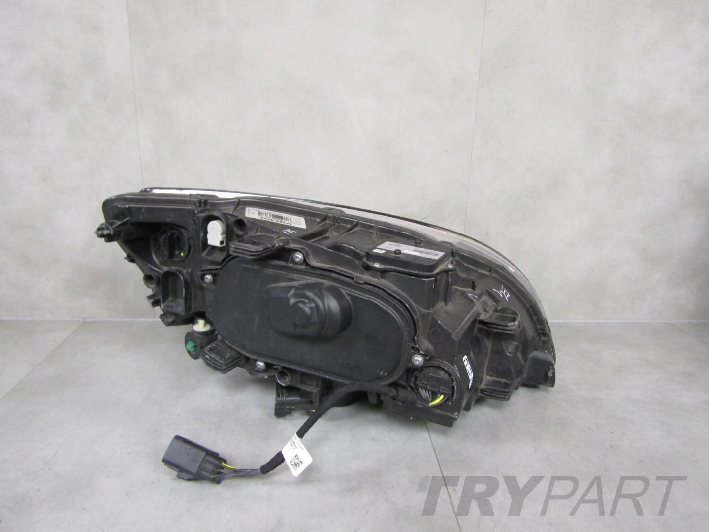 Front Lamp Volvo V60 S60 LIFT XENON ACTIVE BENDING 14-18 LH LEFT 31420253