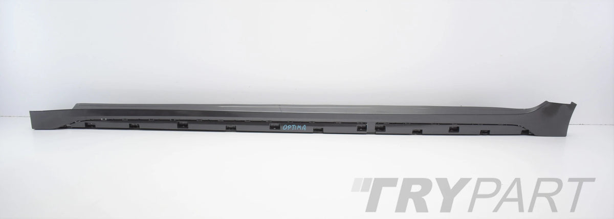 KIA OPTIMA GT GT LINE LEFT SILL TRIM PANEL ORG