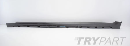 KIA OPTIMA GT GT LINE LEFT SILL TRIM PANEL ORG