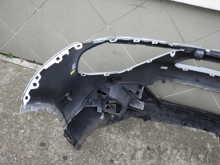 CITROEN C4 III 3 2020- front bumper