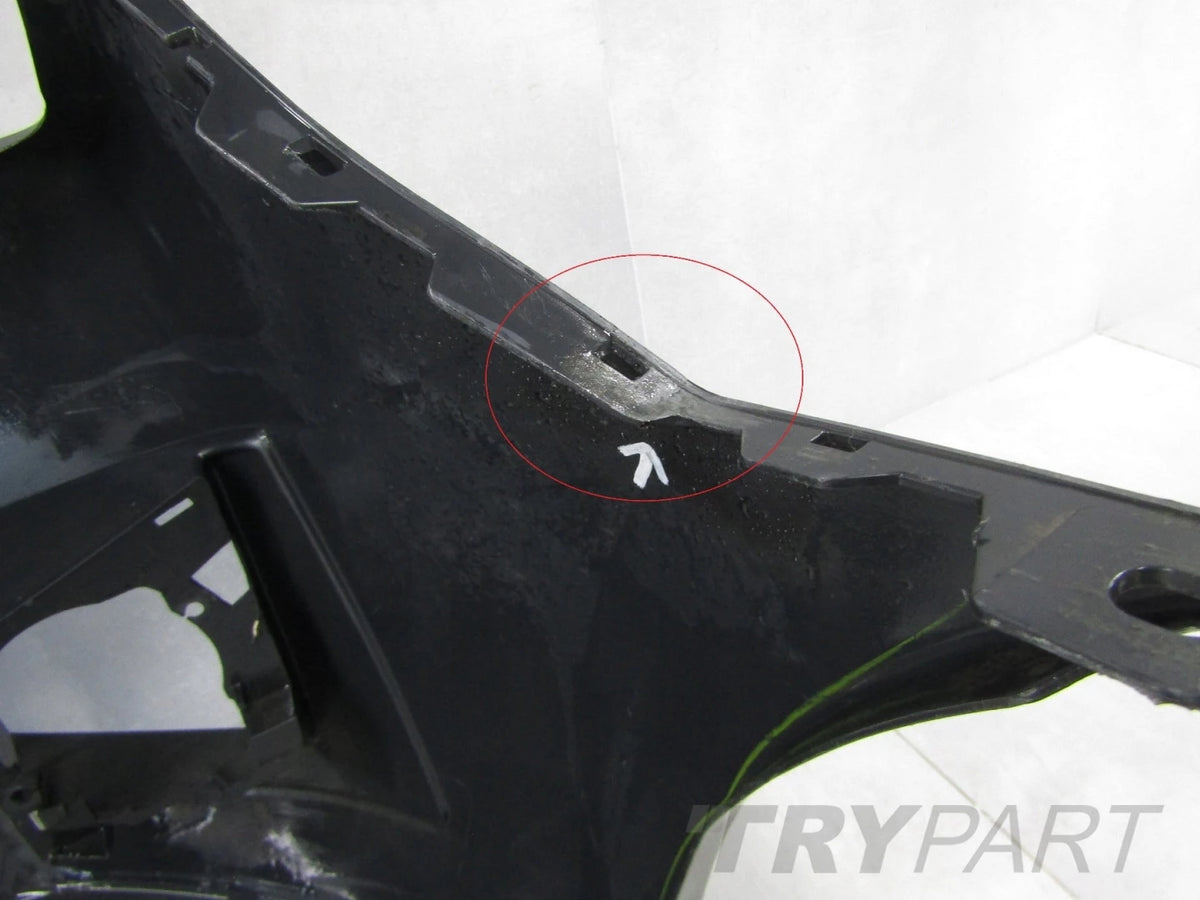 Front Bumper for Isuzu D-Max III Single Cab 19-21
