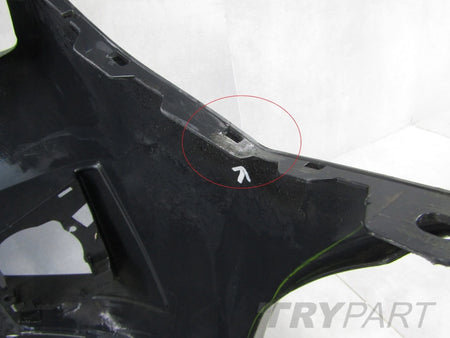 Front Bumper for Isuzu D-Max III Single Cab 19-21