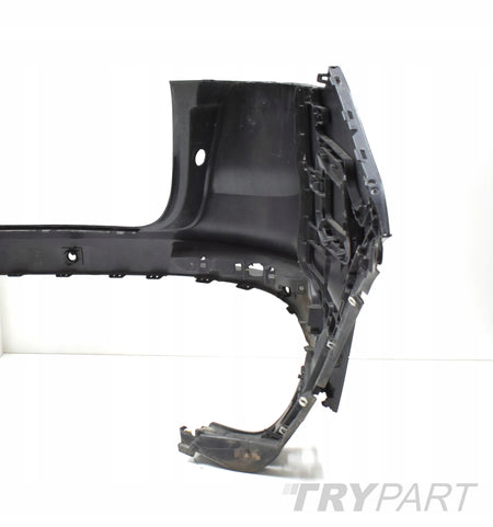 PORSCHE CAYENNE II 7P5 LIFT REAR BUMPER ORG