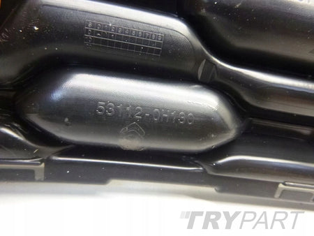 CITROEN C1 II 2 2014 14- Front Bumper Grille