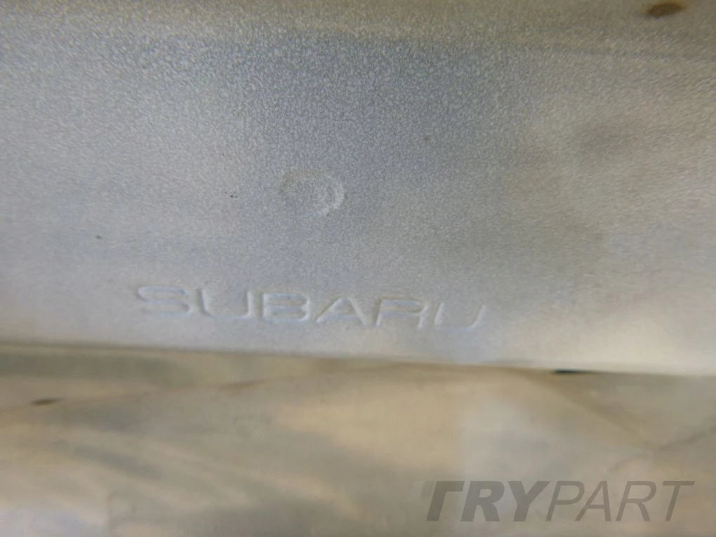 SUBARU LEGACY IV 4 DOOR RIGHT REAR FRONT