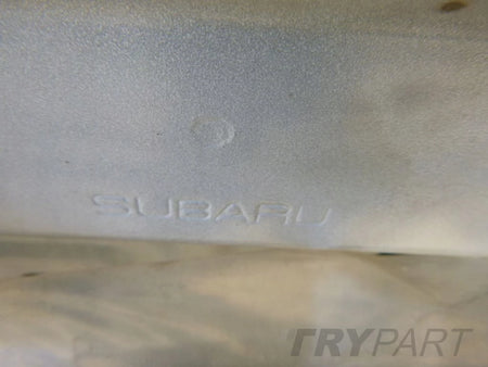 SUBARU LEGACY IV 4 DOOR RIGHT REAR FRONT