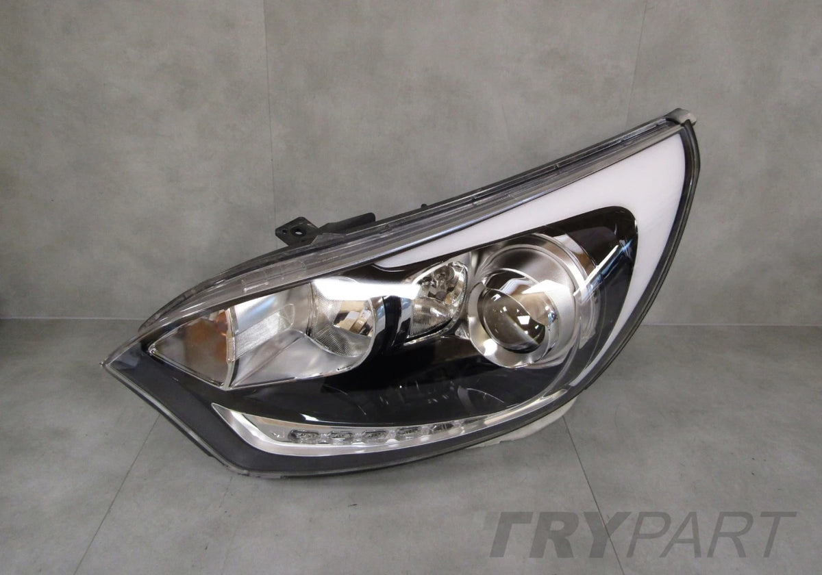 HEADLIGHT KIA RIO III 3 STANDARD LENS 11- LEFT LH