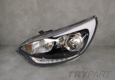 HEADLIGHT KIA RIO III 3 STANDARD LENS 11- LEFT LH