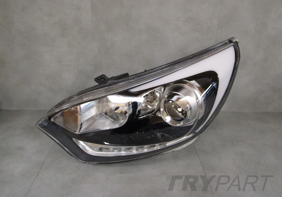 HEADLIGHT KIA RIO III 3 STANDARD LENS 11- LEFT LH