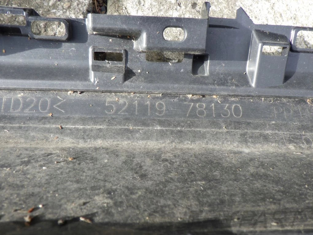 LEXUS NX LIFT 2017- Front Bumper