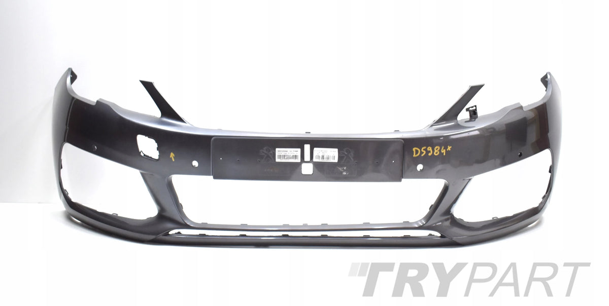 PEUGEOT 308 II LIFT FRONT BUMPER ORG