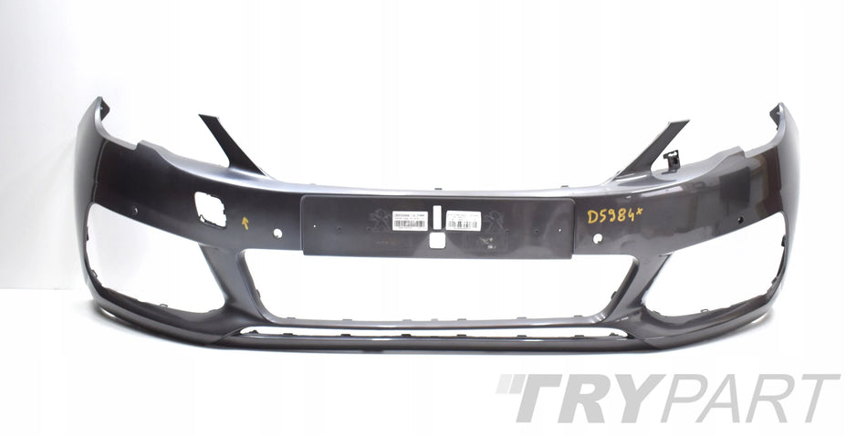 PEUGEOT 308 II LIFT FRONT BUMPER ORG