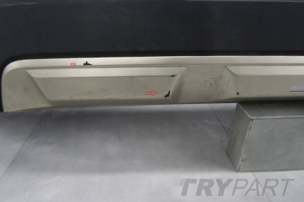 Rear Bumper Mini Countryman III 3 S U25 2023-