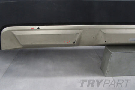 Rear Bumper Mini Countryman III 3 S U25 2023-