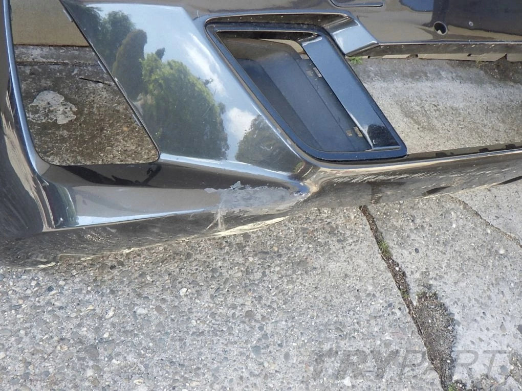 BMW 6 G32 GT LIFT LCI 20- Front Bumper