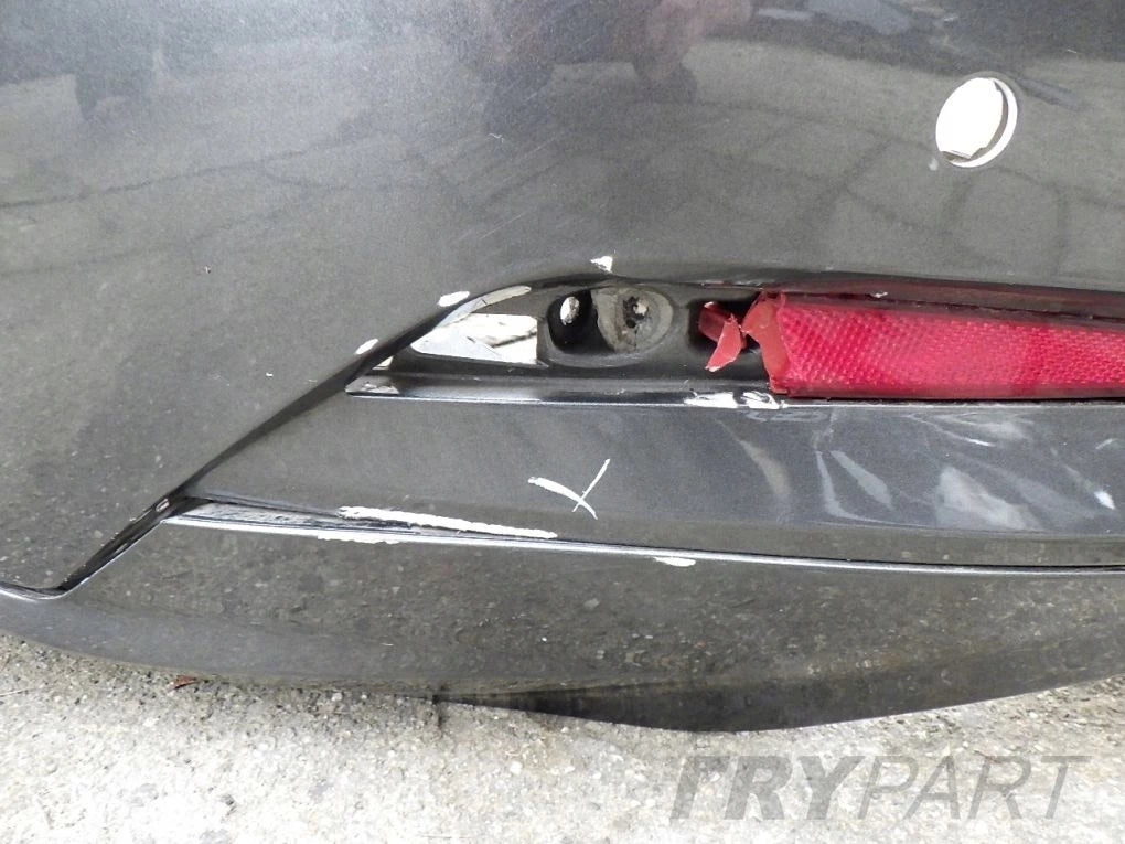 FORD FOCUS MK4 ESTATE ST LINE 18- rear bumper