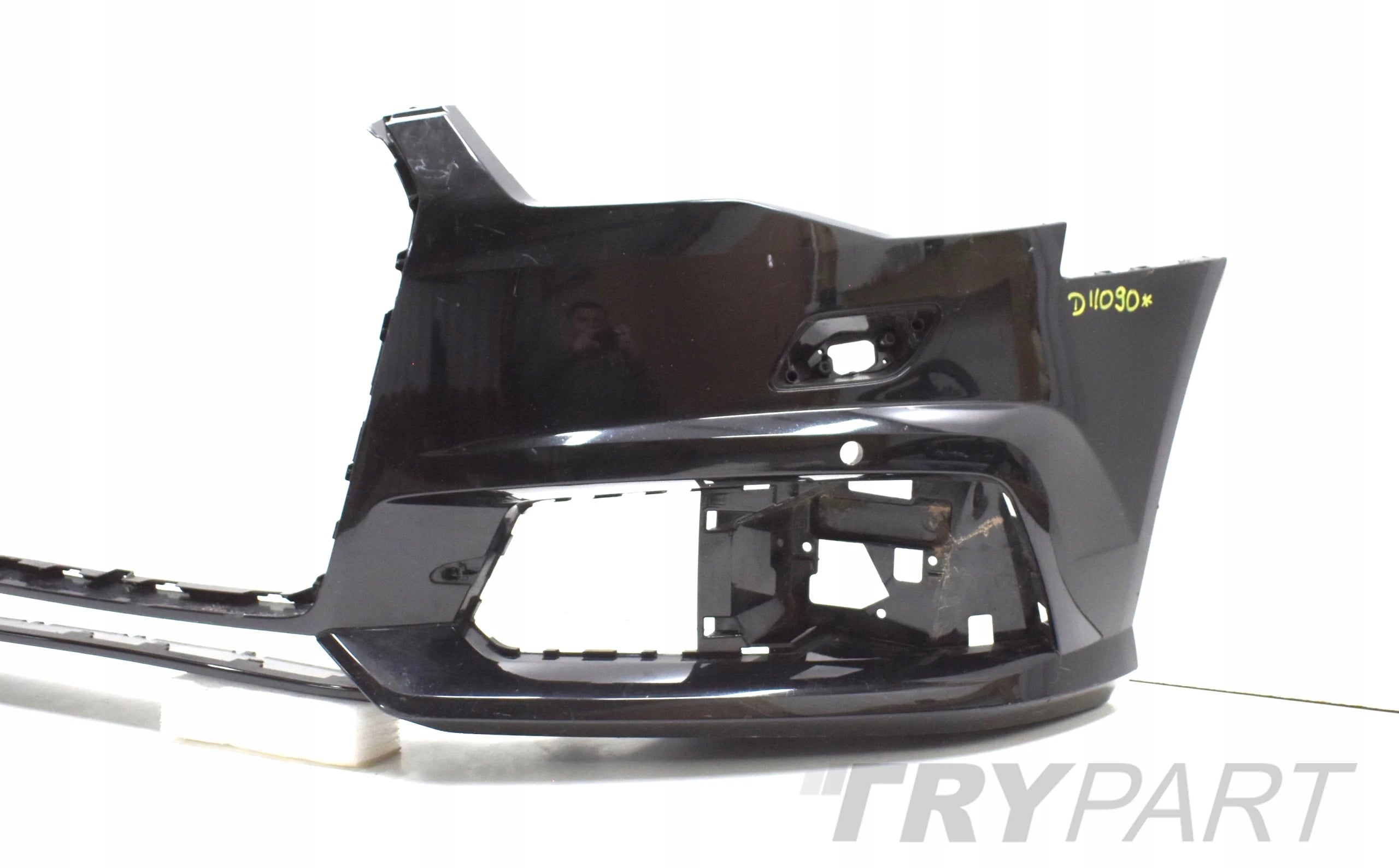 AUDI A6 C7 4G0 LIFT S LINE FRONT BUMPER ORG