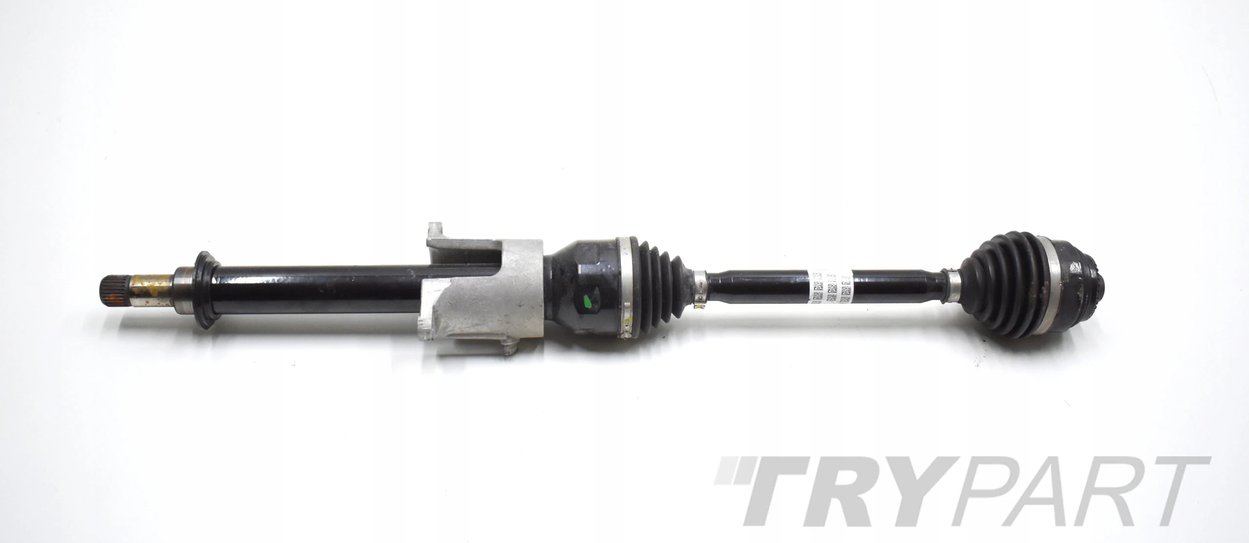 BMW X1 U11 LEFT FRONT AXLE SHAFT ORG 9884798-01