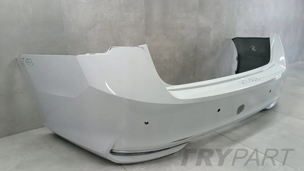 Rear Bumper for Skoda Octavia 4 IV 5E6 Sedan facelift 24-