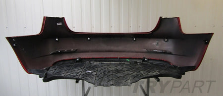 Tesla Model 3 III Rear Bumper (+ Plate)