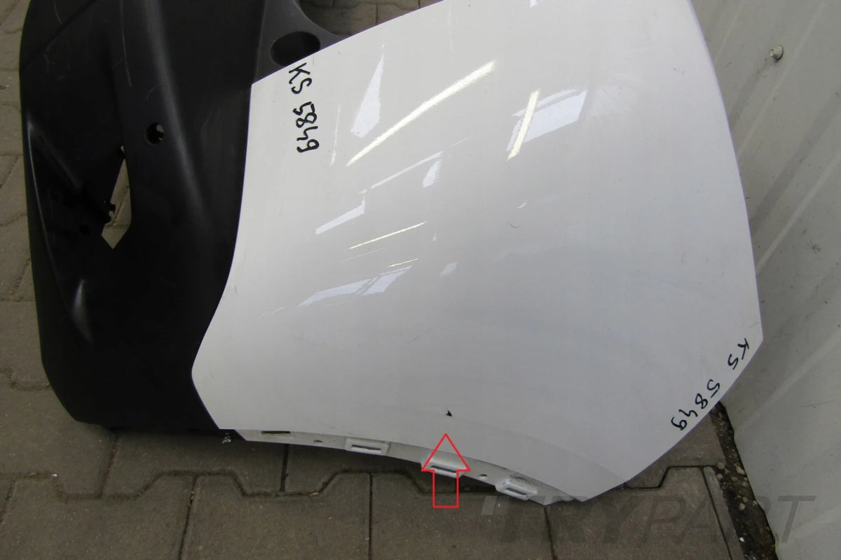 Rear Bumper Peugeot 2008 2 II 19-