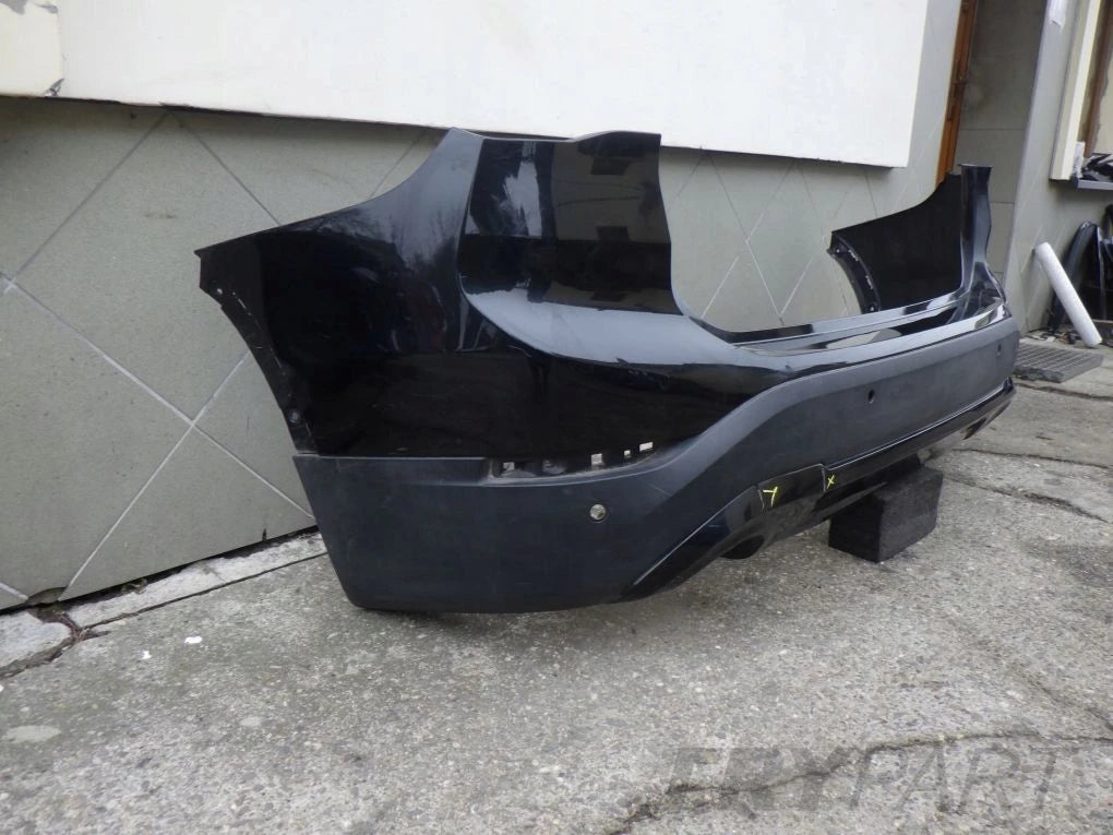 BMW X1 F48 15- Rear bumper