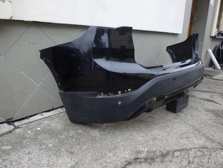 BMW X1 F48 15- Rear bumper