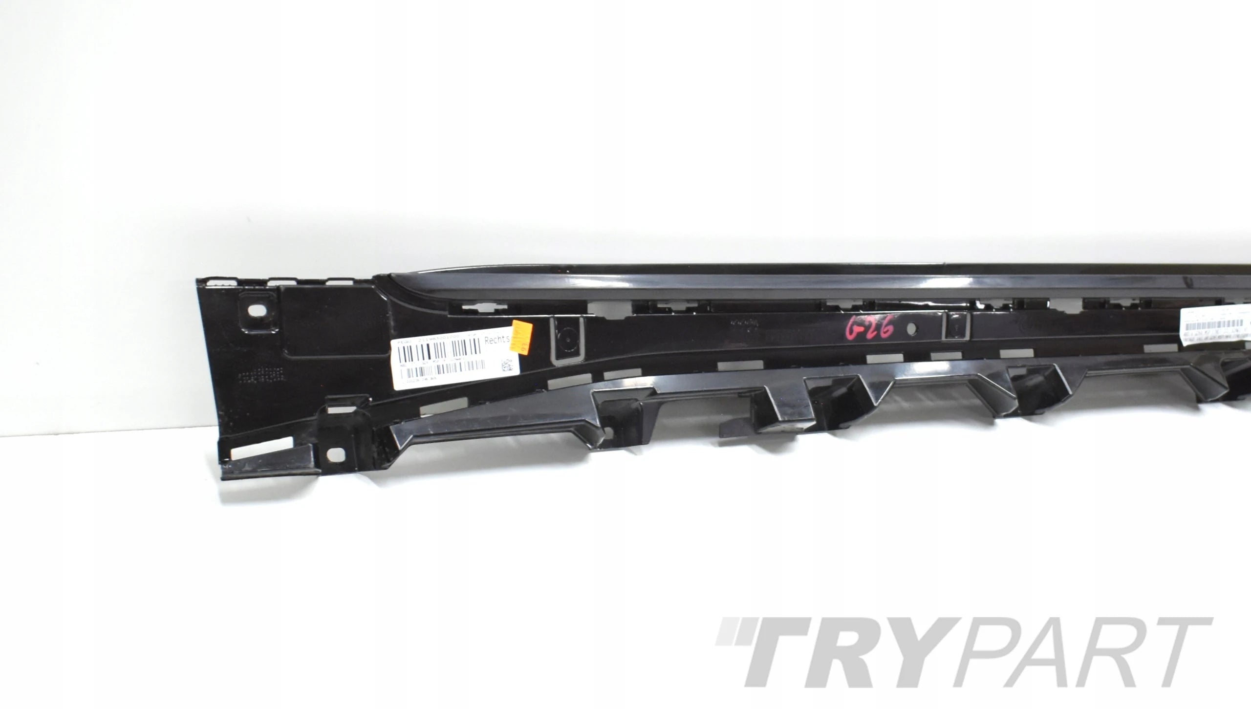 BMW 4 G26 M PACKAGE RIGHT SILL PANEL ORIGINAL