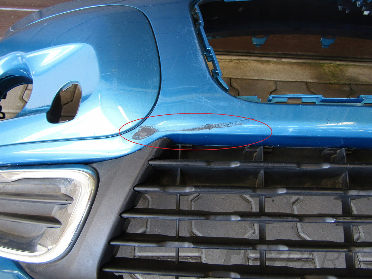 Front Bumper for Citroen C3 Picasso 08-12