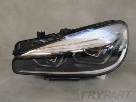 Front Lamp BMW 2 Series F45 F46 Lift LCI FULL LED 18-22 LH 5A017B5