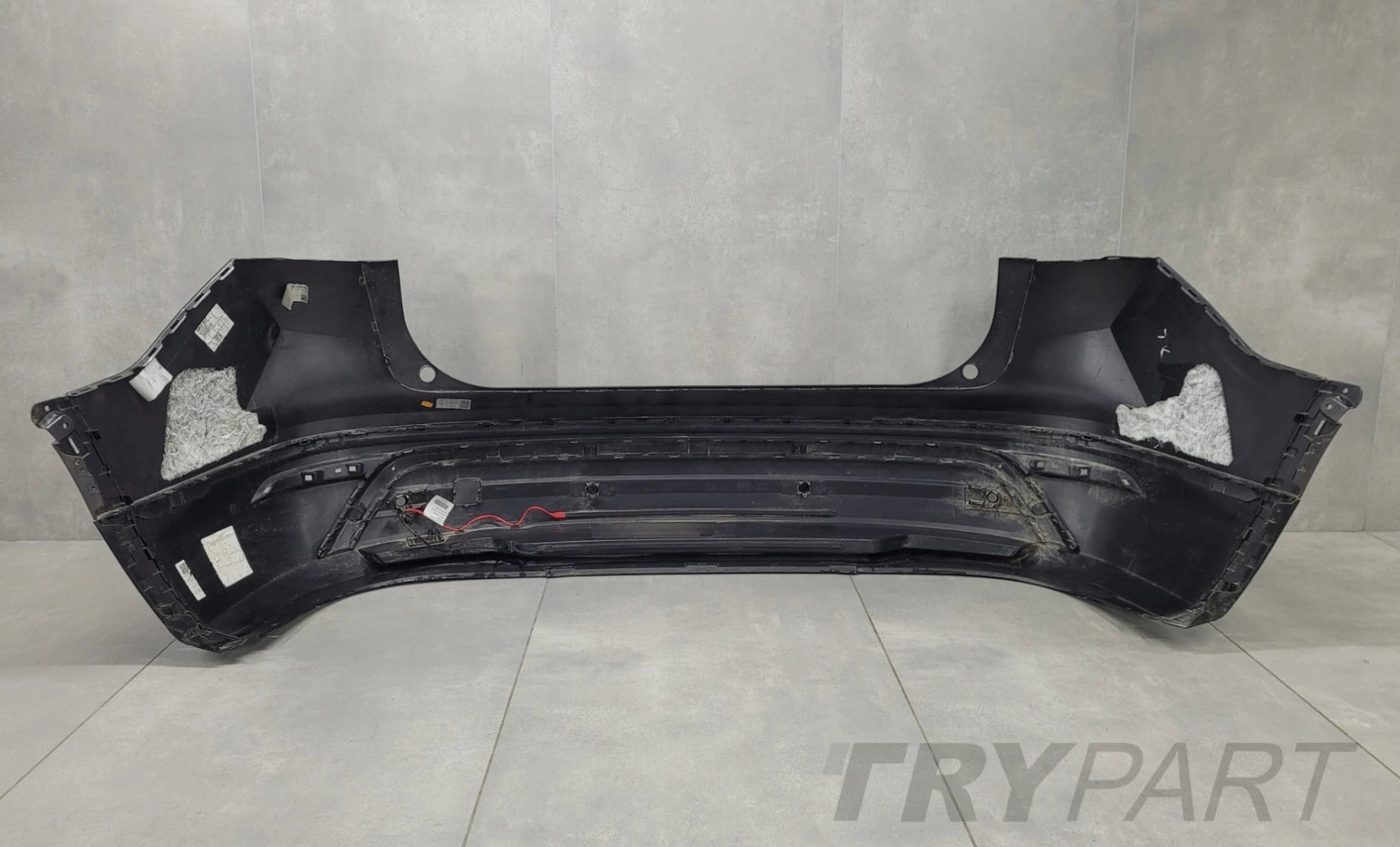 Rear Bumper Skoda KODIAQ 57H 2 II 23-