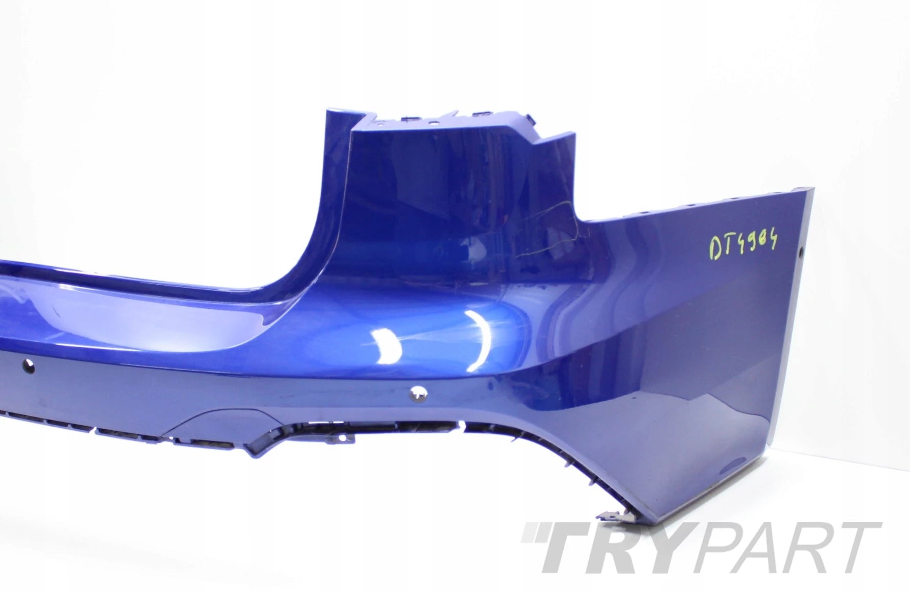 AUDI RS6 C8 4K REAR BUMPER ORG