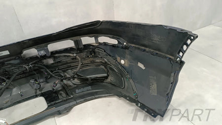 Rear bumper for Audi Q7 4M0 S-Line 2 II Lift 19- /+ wiring harness