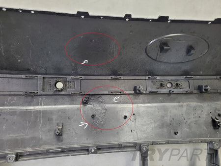 Front Bumper Hyundai Ioniq 6 VI 22-