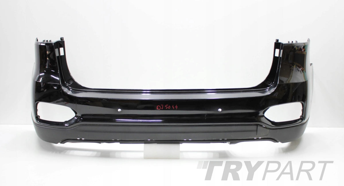 KIA SORENTO III LIFT REAR BUMPER ORIGINAL + BOTTOM